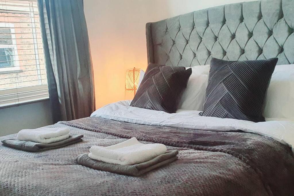 Little Cosy Getaway - York Villa Bagian luar foto