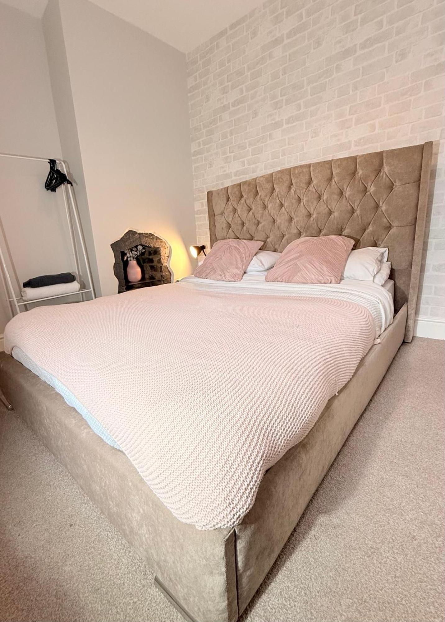 Little Cosy Getaway - York Villa Bagian luar foto