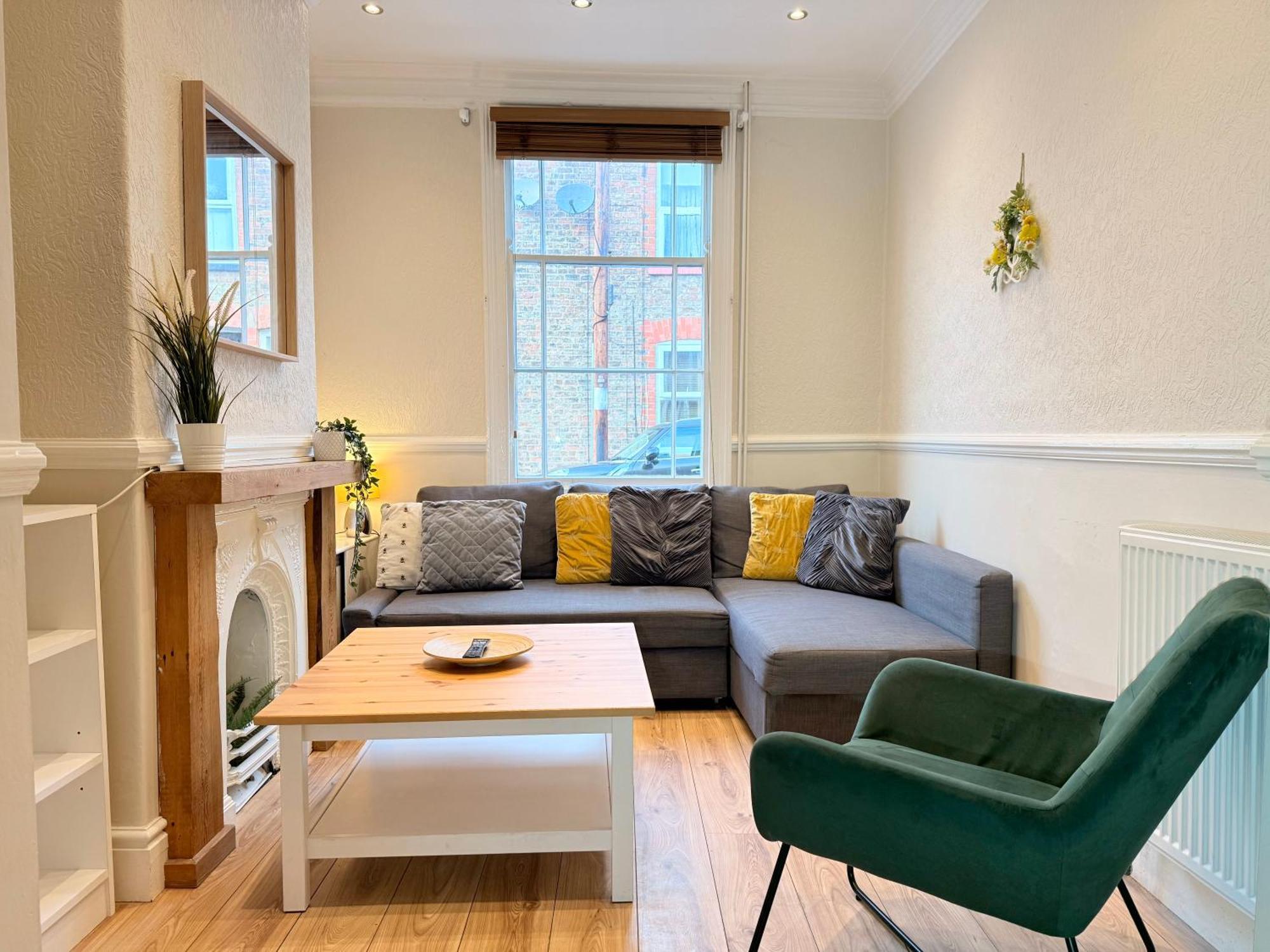 Little Cosy Getaway - York Villa Bagian luar foto