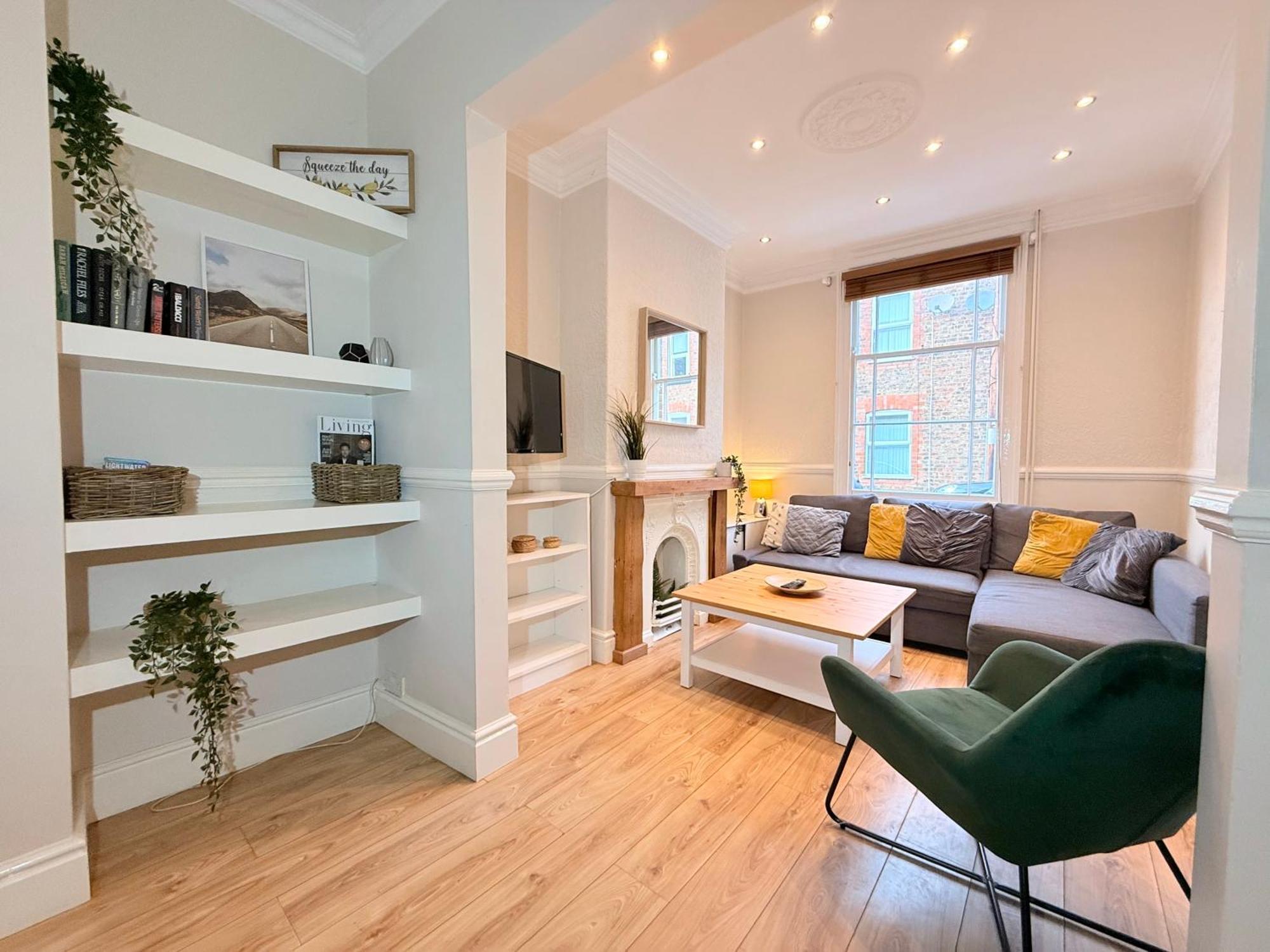 Little Cosy Getaway - York Villa Bagian luar foto